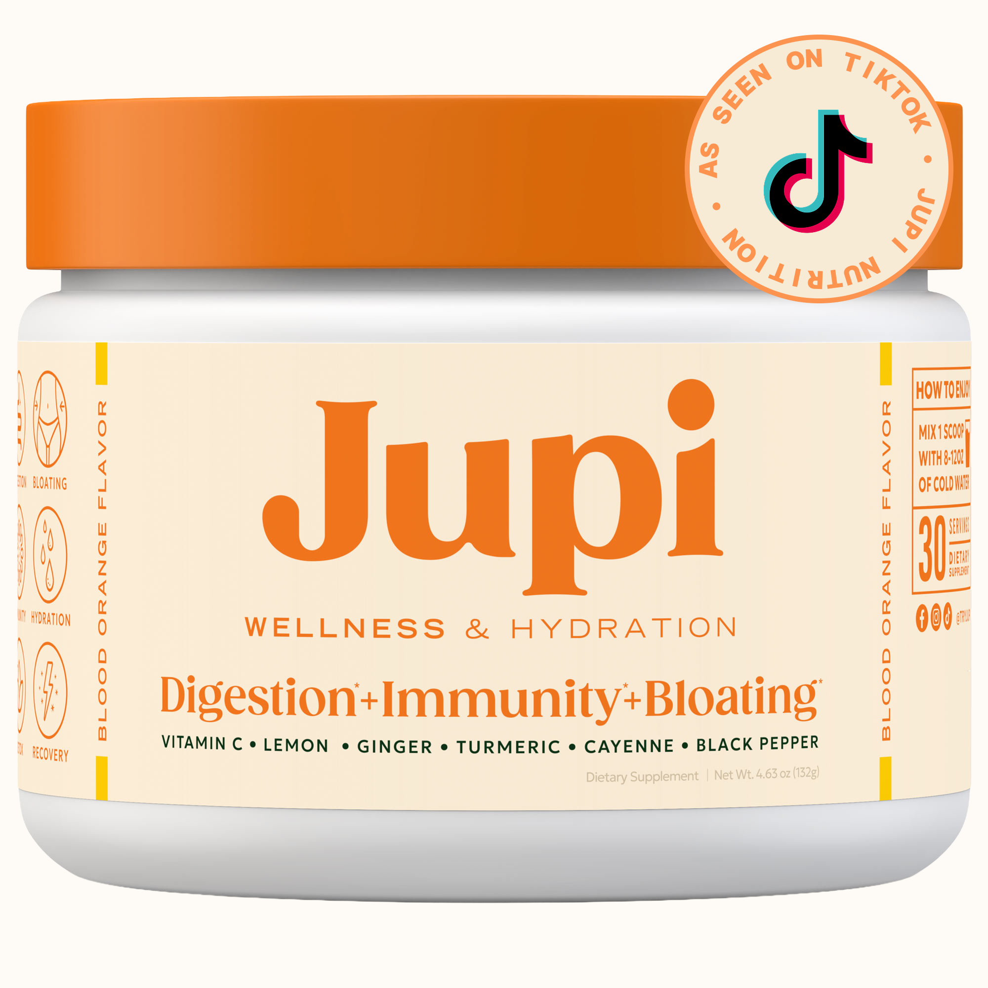 Jupi Wellness & Hydration
