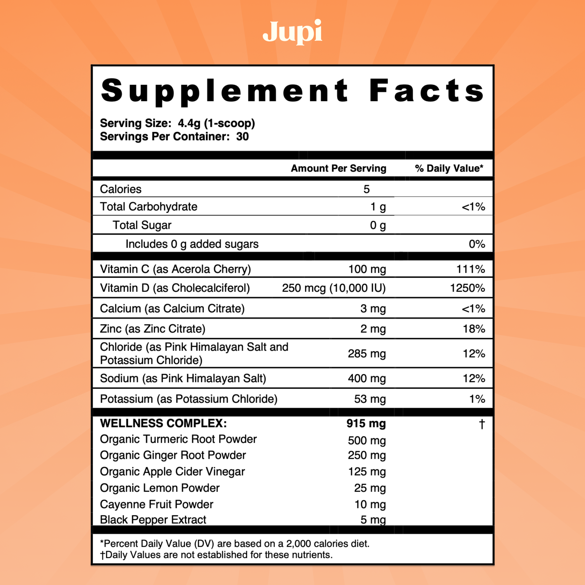 Jupi Wellness & Hydration