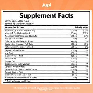 Jupi Wellness & Hydration