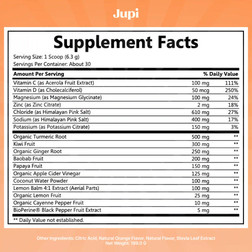 Jupi Wellness & Hydration