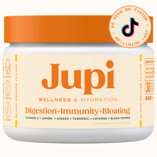 Jupi Bienestar e Hidratación