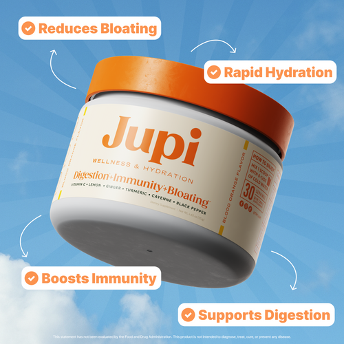 Jupi Wellness & Hydration