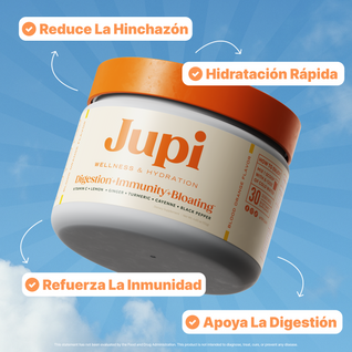 Jupi Bienestar e Hidratación