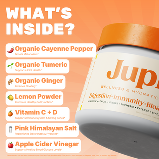 Jupi Wellness & Hydration