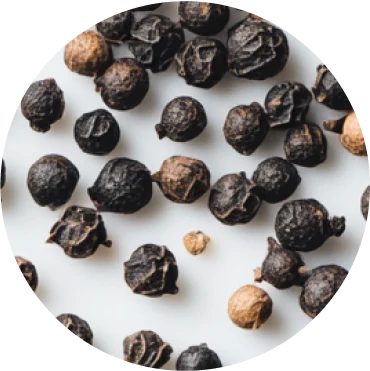 Black Pepper