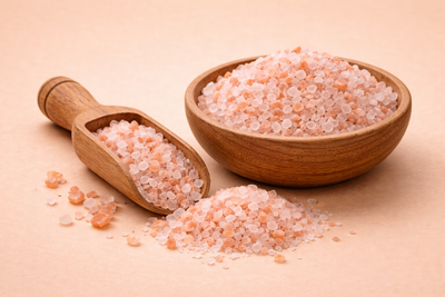 Pink Himalayan Salt